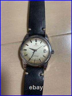 Rare omega seamaster 60 s vintage omega seamaster