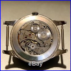 Rare vintage watch calatrava oversize 38mm jumbo 1950 as rolex omega longines