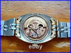 Rare vtg. Omega Constellation automatic chronometer ladies ref. 568.011 cal 682
