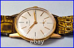 START Mechanical Hand-Winding USSR Watch `60s (Omega from USSR) Vintage Rare