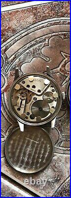 Sell Very rare watch Omega 30T2 Old vintage black dial military 2169/2 Ref