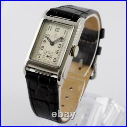 Special Omega Marine Collection 1935' 1st Waterproof Model! Very Rare Excellent Special Omega Marine Collection 1935' 1st Waterproof Model! Very Rare Excellent