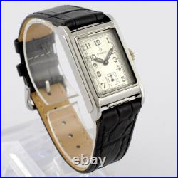 Special Omega Marine Collection 1935' 1st Waterproof Model! Very Rare Excellent Special Omega Marine Collection 1935' 1st Waterproof Model! Very Rare Excellent