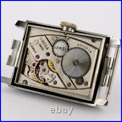 Special Omega Marine Collection 1935' 1st Waterproof Model! Very Rare Excellent Special Omega Marine Collection 1935' 1st Waterproof Model! Very Rare Excellent