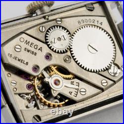 Special Omega Marine Collection 1935' 1st Waterproof Model! Very Rare Excellent Special Omega Marine Collection 1935' 1st Waterproof Model! Very Rare Excellent