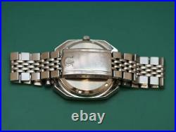 Stunning Vintage 1977 OMEGA Constellation Chronometer F300Hz Rare Octagonal Case