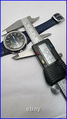 Super Rare Vintage Gents Omega Geneve Dynamic Automatic Watch