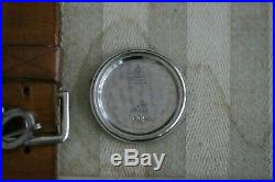 Super rare Omega Vintage 1951 Chronograph Cal. 321 Tropic Gilt Radium Dial