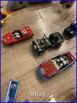 TRANSFORMERS G1 huge lot Vintage Takara Weapons Accessories Rare, Omega, Optimus