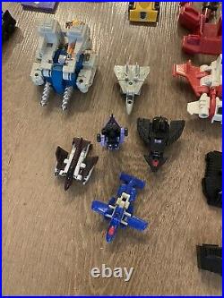 TRANSFORMERS G1 huge lot Vintage Takara Weapons Accessories Rare, Omega, Optimus