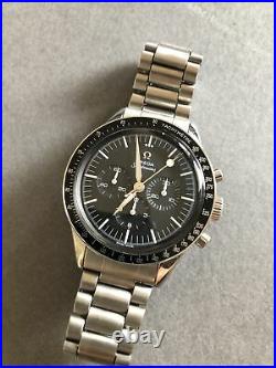 Ultra Rare Omega Moonwatch Vintage, comes With Both Dials. 1960 Ref 2998-3