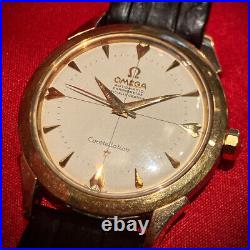 Used Watch Vintage Rare Omega Constellation