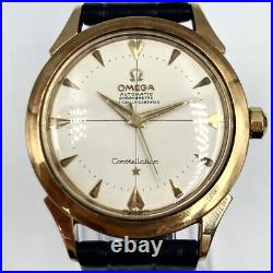 Used Watch Vintage Rare Omega Constellation