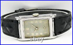 VIntage Omega Marine Deluxe Ghost Dial Very Rare Collectors Wrist Watch