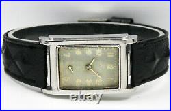 VIntage Omega Marine Deluxe Ghost Dial Very Rare Collectors Wrist Watch