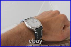 Very Rare Omega De Ville Quartz Vintage Watch Works Great In Great Condition