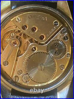 Very Rare Vintage Omega Ranchero Watch