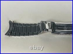 Very Rare Vintage Omega Speedmaster 1039 Bracelet with 516 End Link Dated 3/70