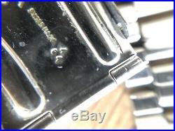 Very Rare Vintage Omega Speedmaster Pre-moon 7912 Bracelet 6 End Pieces 1964