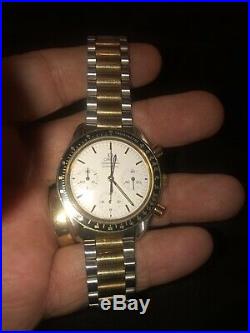 Very rare vintage Omega Speedmaster Chronograph Watch in excellant conditon