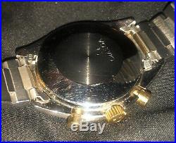 Very rare vintage Omega Speedmaster Chronograph Watch in excellant conditon