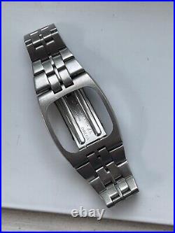 Vintage 1155/146 Omega Constellation Steel 26MM Wristband Dial RARE