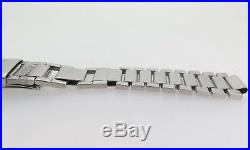 Vintage 1960 Omega Speedmaster 2915 2998 2913 7077 Watch Bracelet 3 60 RARE