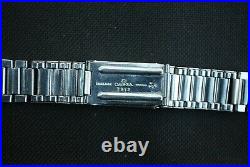 Vintage 1963 Omega Speedmaster Watch Bracelet 20mm Rare 7912