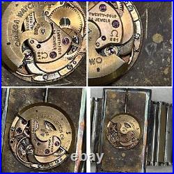 Vintage 1970s Ultra RARE OMEGA DE VILLE 925 Silver 751' 8399 Automatic WATCH R4 Vintage 1970s Ultra RARE OMEGA DE VILLE 925 Silver 751' 8399 Automatic WATCH R4