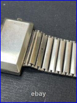 Vintage 1970s Ultra RARE OMEGA DE VILLE 925 Silver 751' 8399 Automatic WATCH R4 Vintage 1970s Ultra RARE OMEGA DE VILLE 925 Silver 751' 8399 Automatic WATCH R4