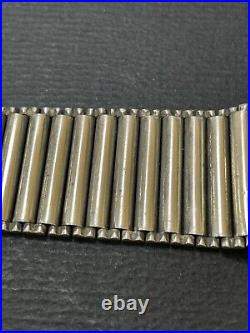 Vintage 1970s Ultra RARE OMEGA DE VILLE 925 Silver 751' 8399 Automatic WATCH R4 Vintage 1970s Ultra RARE OMEGA DE VILLE 925 Silver 751' 8399 Automatic WATCH R4