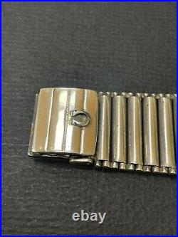 Vintage 1970s Ultra RARE OMEGA DE VILLE 925 Silver 751' 8399 Automatic WATCH R4 Vintage 1970s Ultra RARE OMEGA DE VILLE 925 Silver 751' 8399 Automatic WATCH R4