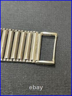 Vintage 1970s Ultra RARE OMEGA DE VILLE 925 Silver 751' 8399 Automatic WATCH R4 Vintage 1970s Ultra RARE OMEGA DE VILLE 925 Silver 751' 8399 Automatic WATCH R4
