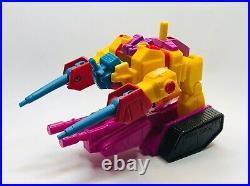 Vintage Hasbro Transformers Action Masters Elite Omega Spreem Complete Used Rare