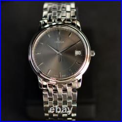 Vintage OMEGA DVILLE Prestige Quartz 4510.31 DRESS MEN WATCH RARE Vintage OMEGA DVILLE Prestige Quartz 4510.31 DRESS MEN WATCH RARE