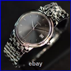 Vintage OMEGA DVILLE Prestige Quartz 4510.31 DRESS MEN WATCH RARE Vintage OMEGA DVILLE Prestige Quartz 4510.31 DRESS MEN WATCH RARE