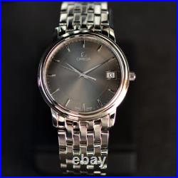 Vintage OMEGA DVILLE Prestige Quartz 4510.31 DRESS MEN WATCH RARE Vintage OMEGA DVILLE Prestige Quartz 4510.31 DRESS MEN WATCH RARE