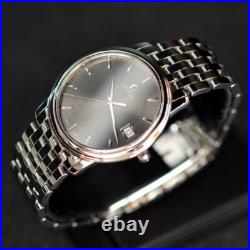 Vintage OMEGA DVILLE Prestige Quartz 4510.31 DRESS MEN WATCH RARE Vintage OMEGA DVILLE Prestige Quartz 4510.31 DRESS MEN WATCH RARE