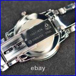 Vintage OMEGA DVILLE Prestige Quartz 4510.31 DRESS MEN WATCH RARE Vintage OMEGA DVILLE Prestige Quartz 4510.31 DRESS MEN WATCH RARE