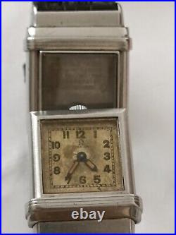 Vintage OMEGA Marine rare waterproof 1930's 19.4. T2 movement, seamaster