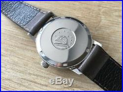 Vintage OMEGA Rare Grey Dial Constellation Automatic Day-Date cal. 751 / 24 jew