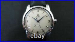 Vintage OMEGA SEAMASTER Automatic CAL. 354 Bumper Movement Rare Collection 50's