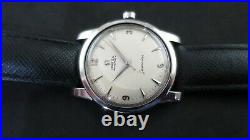 Vintage OMEGA SEAMASTER Automatic CAL. 354 Bumper Movement Rare Collection 50's