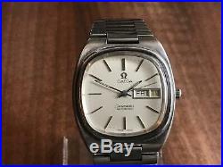 Vintage OMEGA Seamaster Automatic Cal. 1020 Mens Wrist Watch, Rare