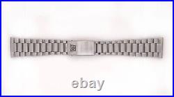 Vintage OMEGA Speedmaster Bracelet Band 22mm Stainless 1171 / 172 RARE MINT