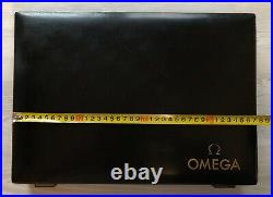 Vintage OMEGA dealers watch case / box for 16 pieces VERY RARE