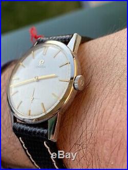 Vintage Omega 14391-62 Nos Watch Orologio Cal 269 Top Rare Condition