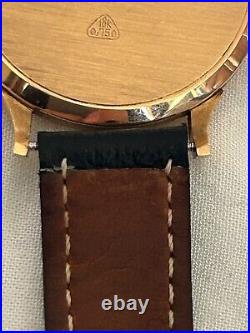 Vintage Omega 18K Solid Rose Gold Manual 37mm Case-Super rare Vintage Omega 18K Solid Rose Gold Manual 37mm Case-Super rare