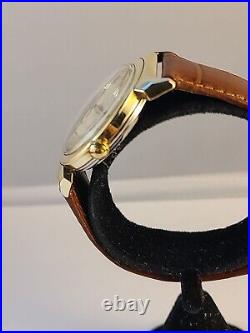 Vintage Omega Automatic Seamaster men's watch, rare collector watch, working