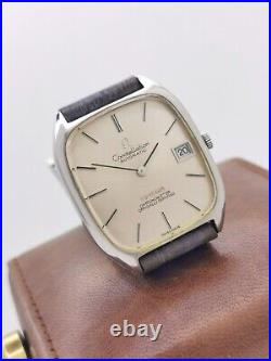 Vintage Omega Constellation Chronometer Automatic Ref 154.758 Rare Wrist Watch